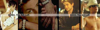 Brian Kinney Bracelet .:::. ������� ������� ����� (Queer as Folk)